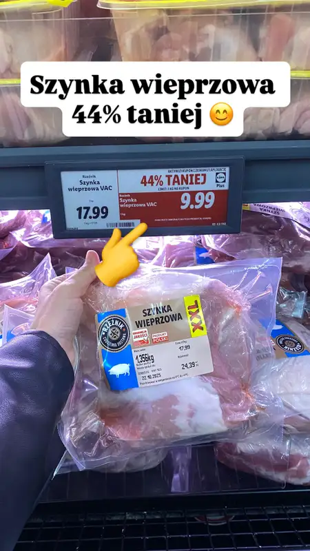 Lidl - gazetka promocyjna Zakupowe inspiracje - hity tygodnia od czwartku 16.10  - strona 4