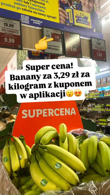 Lidl - gazetka promocyjna Zakupowe inspiracje - hity tygodnia  