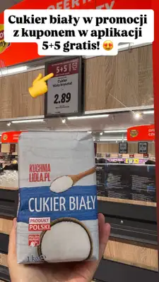 Lidl - gazetka promocyjna Zakupowe inspiracje - hity tygodnia od czwartku 16.10  - strona 6
