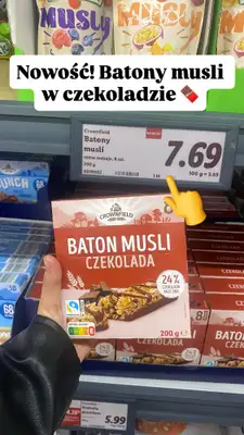 Lidl - gazetka promocyjna Zakupowe inspiracje - hity tygodnia od czwartku 16.10  - strona 11