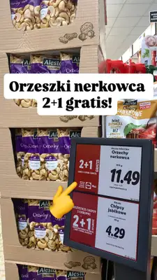Lidl - gazetka promocyjna Zakupowe inspiracje - hity tygodnia od czwartku 16.10  - strona 3
