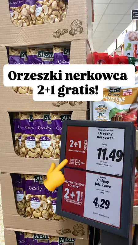 Lidl - gazetka promocyjna Zakupowe inspiracje - hity tygodnia   - strona 3
