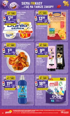 POLOmarket - gazetka promocyjna Gazetka od środy 15.10 do wtorku 21.10 - strona 20