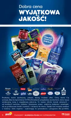 POLOmarket - gazetka promocyjna Gazetka od środy 15.10 do wtorku 21.10 - strona 16