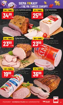 POLOmarket - gazetka promocyjna Gazetka od środy 15.10 do wtorku 21.10 - strona 31