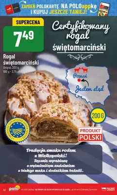 POLOmarket - gazetka promocyjna Gazetka od środy 15.10 do wtorku 21.10 - strona 52