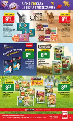 POLOmarket - gazetka promocyjna Gazetka od środy 15.10 do wtorku 21.10 - strona 65