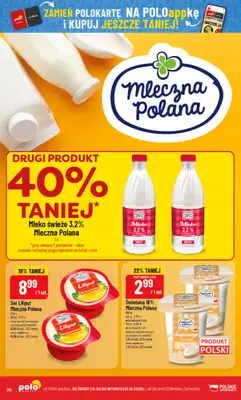 POLOmarket - gazetka promocyjna Gazetka od środy 15.10 do wtorku 21.10 - strona 36
