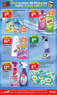 POLOmarket - gazetka promocyjna Gazetka od środy 15.10 do wtorku 21.10 - strona 68