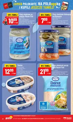 POLOmarket - gazetka promocyjna Gazetka od środy 15.10 do wtorku 21.10 - strona 44