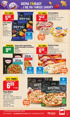 POLOmarket - gazetka promocyjna Gazetka od środy 15.10 do wtorku 21.10 - strona 45