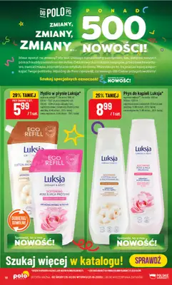 POLOmarket - gazetka promocyjna Gazetka od środy 15.10 do wtorku 21.10 - strona 18