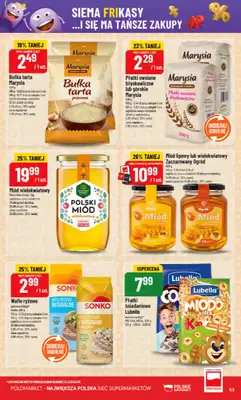 POLOmarket - gazetka promocyjna Gazetka od środy 15.10 do wtorku 21.10 - strona 53