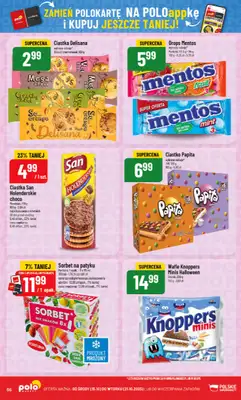 POLOmarket - gazetka promocyjna Gazetka od środy 15.10 do wtorku 21.10 - strona 56