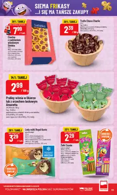 POLOmarket - gazetka promocyjna Gazetka od środy 15.10 do wtorku 21.10 - strona 55