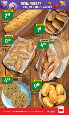 POLOmarket - gazetka promocyjna Gazetka od środy 15.10 do wtorku 21.10 - strona 51