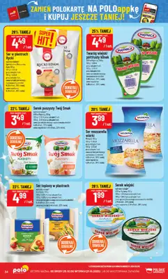 POLOmarket - gazetka promocyjna Gazetka od środy 15.10 do wtorku 21.10 - strona 34