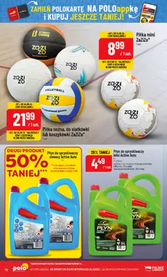 POLOmarket - gazetka promocyjna Gazetka od środy 15.10 do wtorku 21.10 - strona 72