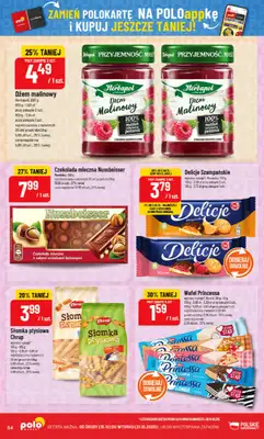 POLOmarket - gazetka promocyjna Gazetka od środy 15.10 do wtorku 21.10 - strona 54