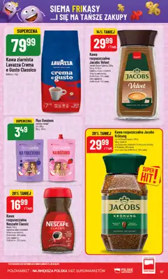 POLOmarket - gazetka promocyjna Gazetka od środy 15.10 do wtorku 21.10 - strona 57