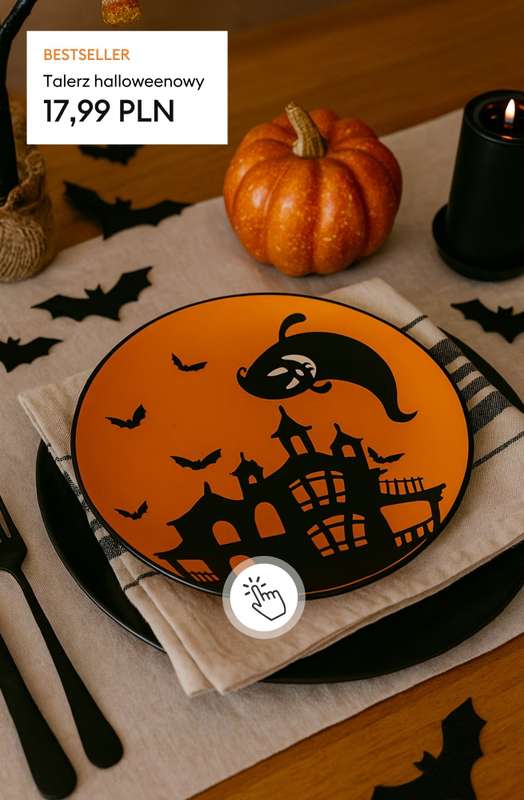 Sinsay - gazetka promocyjna Wszystko na HALLOWEEN! od czwartku 16.10 do środy 22.10 - strona 4
