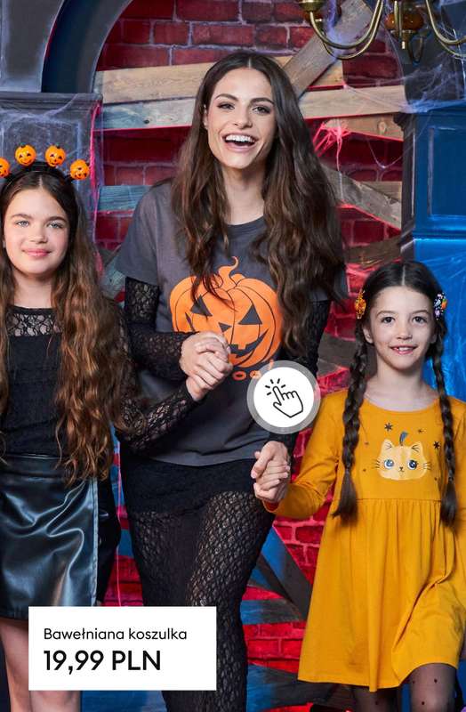 Sinsay - gazetka promocyjna Wszystko na HALLOWEEN! od czwartku 16.10 do środy 22.10 - strona 11
