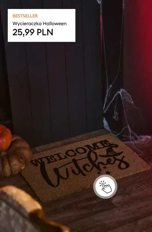 Sinsay - gazetka promocyjna Wszystko na HALLOWEEN! od czwartku 16.10 do środy 22.10 - strona 6