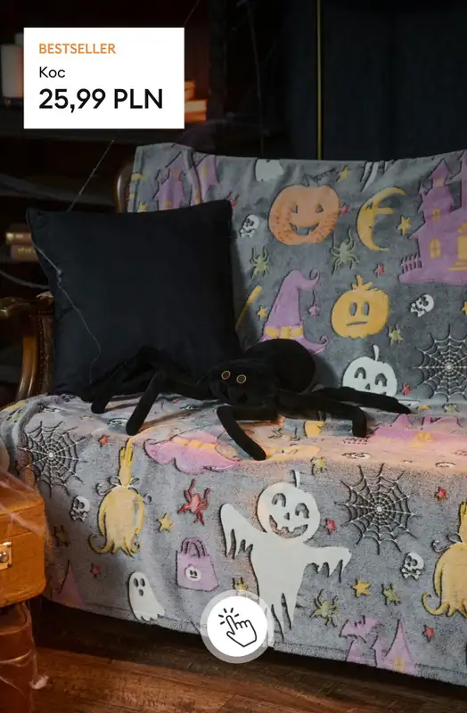 Sinsay - gazetka promocyjna Wszystko na HALLOWEEN!   - strona 3