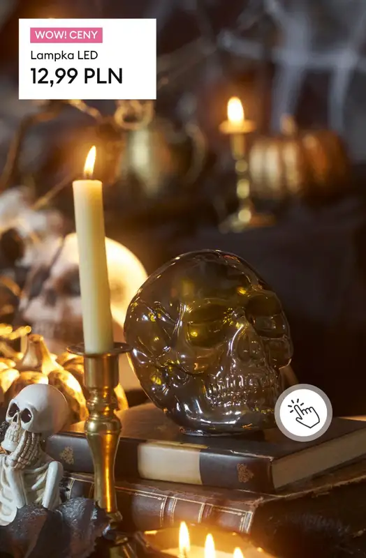 Sinsay - gazetka promocyjna Wszystko na HALLOWEEN!   - strona 2