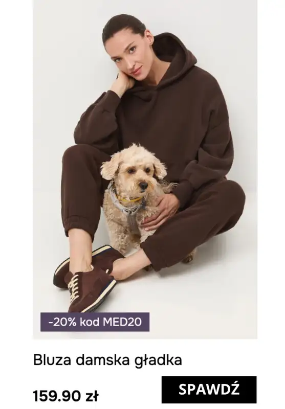 BEST SALE - gazetka promocyjna Medicine | -20% przy zamówieniu za min. 200 zł od czwartku 16.10 do środy 22.10 - strona 5