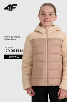 4F - gazetka promocyjna -20% na wszystko od 199 PLN! od czwartku 16.10 do niedzieli 26.10 - strona 6 4F - gazetka promocyjna -20% na wszystko od 199 PLN! od czwartku 16.10 do niedzieli 26.10 - strona 6