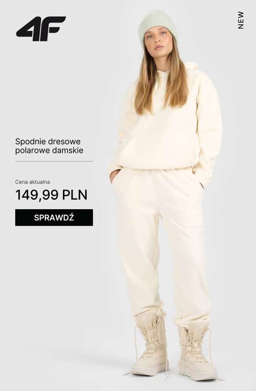 4F - gazetka promocyjna -20% na wszystko od 199 PLN! od czwartku 16.10 do niedzieli 26.10 - strona 7