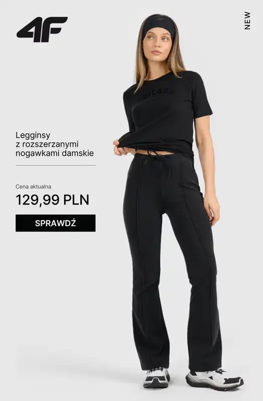 4F - gazetka promocyjna -20% na wszystko od 199 PLN!   - strona 3
