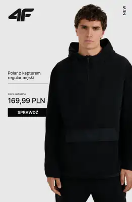4F - gazetka promocyjna -20% na wszystko od 199 PLN! od czwartku 16.10 do niedzieli 26.10 - strona 10 4F - gazetka promocyjna -20% na wszystko od 199 PLN! od czwartku 16.10 do niedzieli 26.10 - strona 10