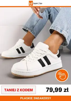 Born2be - gazetka promocyjna -15% przy zakupach za min. 200 zł od czwartku 16.10 do środy 22.10 - strona 3