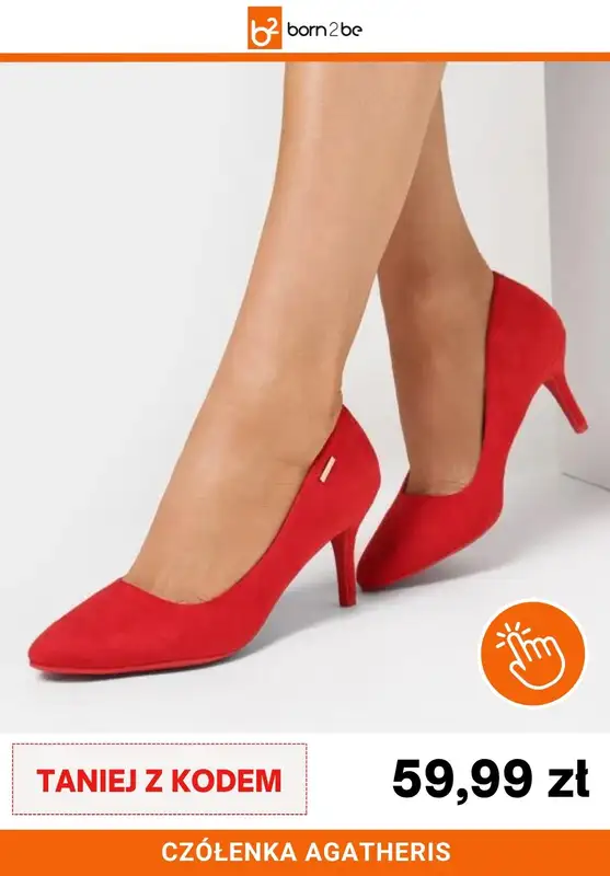 Born2be - gazetka promocyjna -15% przy zakupach za min. 200 zł od czwartku 16.10 do środy 22.10 - strona 11