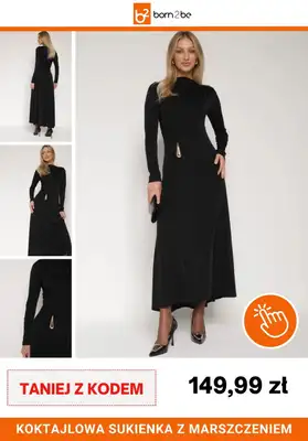 Born2be - gazetka promocyjna -15% przy zakupach za min. 200 zł od czwartku 16.10 do środy 22.10 - strona 10