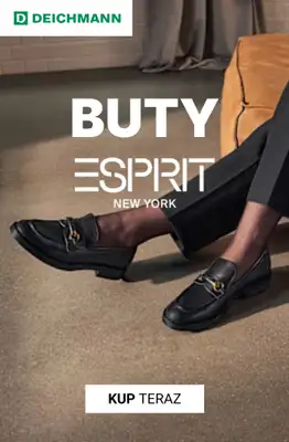 Deichmann - gazetka promocyjna Buty damskie Esprit od piątku 17.10 