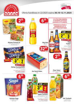 Delicje Szampa艅skie
