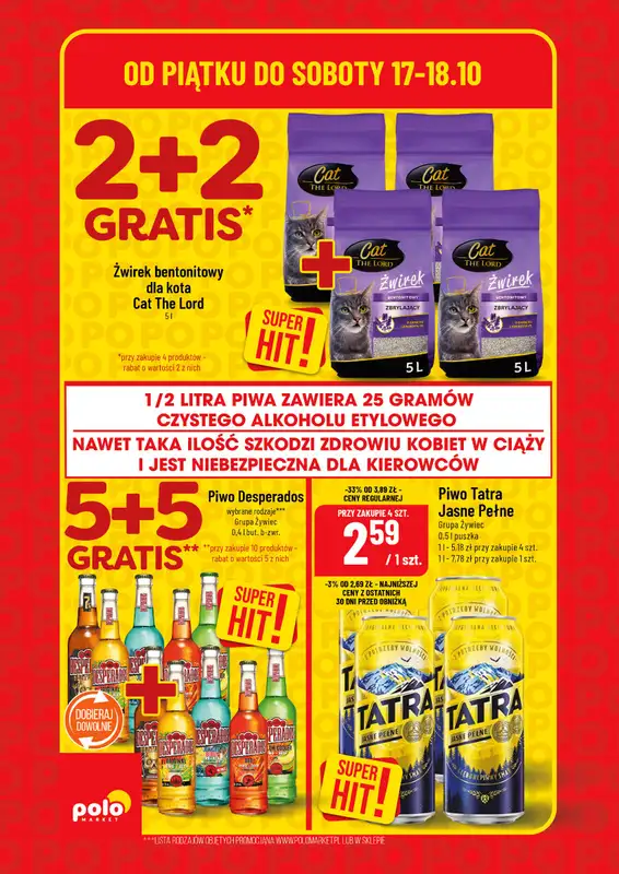 POLOmarket - gazetka promocyjna Super hity   - strona 2