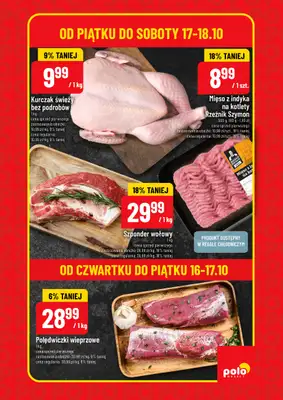 POLOmarket - gazetka promocyjna Super hity od czwartku 16.10 do soboty 18.10 - strona 5