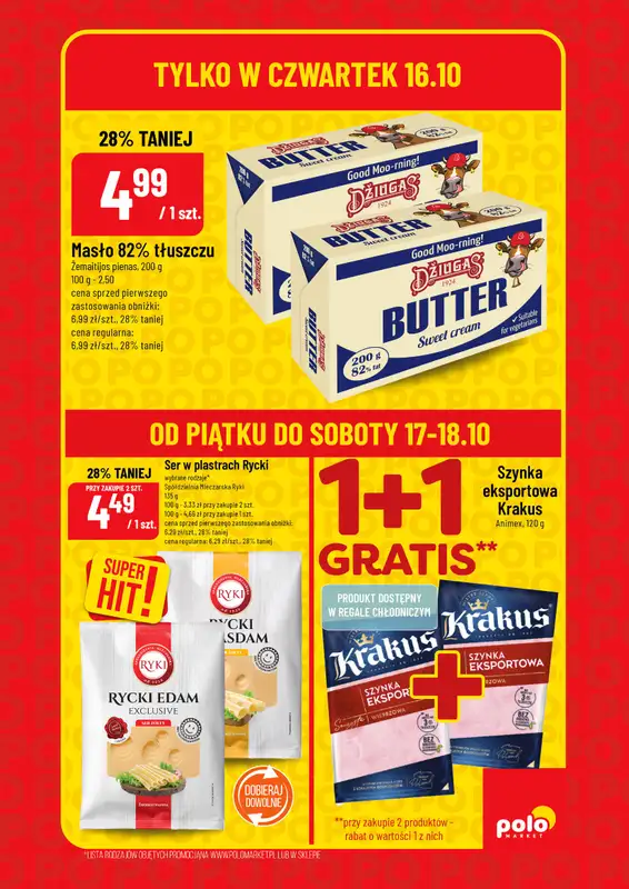 POLOmarket - gazetka promocyjna Super hity   - strona 3