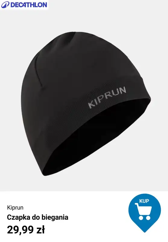 Decathlon - gazetka promocyjna Odzież do biegania od piątku 17.10  - strona 10