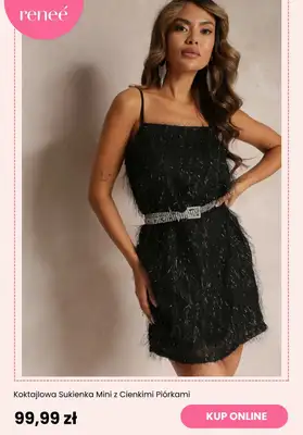 Renee - gazetka promocyjna Czarne stylizacje idealne na Halloween! od czwartku 16.10 do środy 22.10 - strona 9