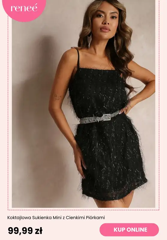 Renee - gazetka promocyjna Czarne stylizacje idealne na Halloween! od czwartku 16.10 do środy 22.10 - strona 9