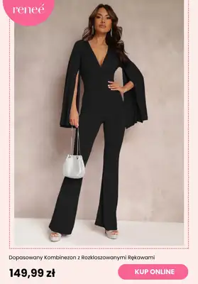 Renee - gazetka promocyjna Czarne stylizacje idealne na Halloween! od czwartku 16.10 do środy 22.10 - strona 3