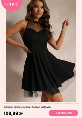 Renee - gazetka promocyjna Czarne stylizacje idealne na Halloween! od czwartku 16.10 do środy 22.10 - strona 4