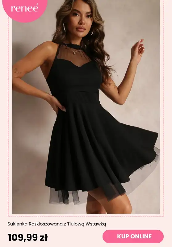 Renee - gazetka promocyjna Czarne stylizacje idealne na Halloween! od czwartku 16.10 do środy 22.10 - strona 4