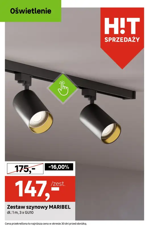 Leroy Merlin - gazetka promocyjna HITY sprzedaży od czwartku 16.10 do poniedziałku 17.11 - strona 10