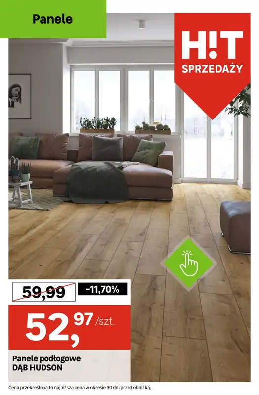 Leroy Merlin - gazetka promocyjna HITY sprzedaży od czwartku 16.10 do poniedziałku 17.11 - strona 7